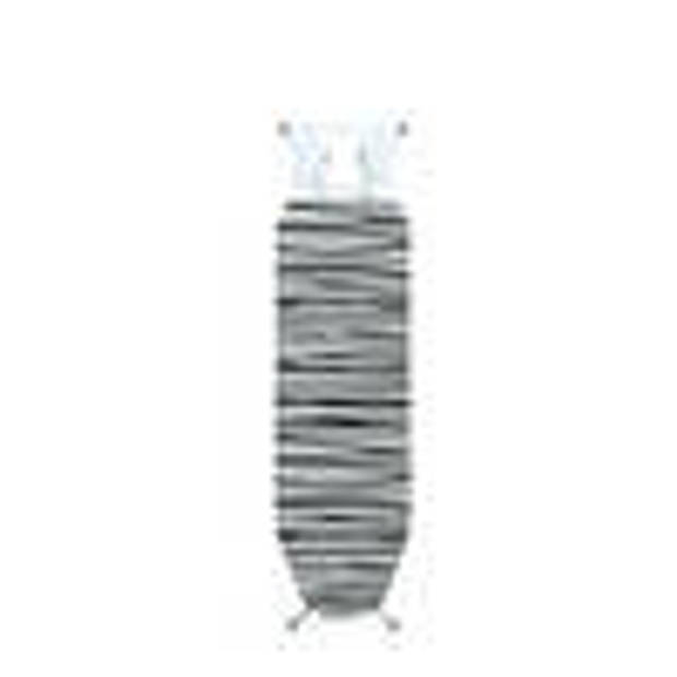 Blokker Strijkplankhoes Comfort - L - 124x42 cm - Stripe