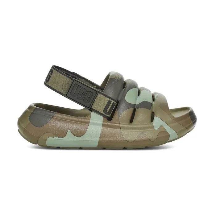 UGG Sport Yeah Camopop Sandalen Junior