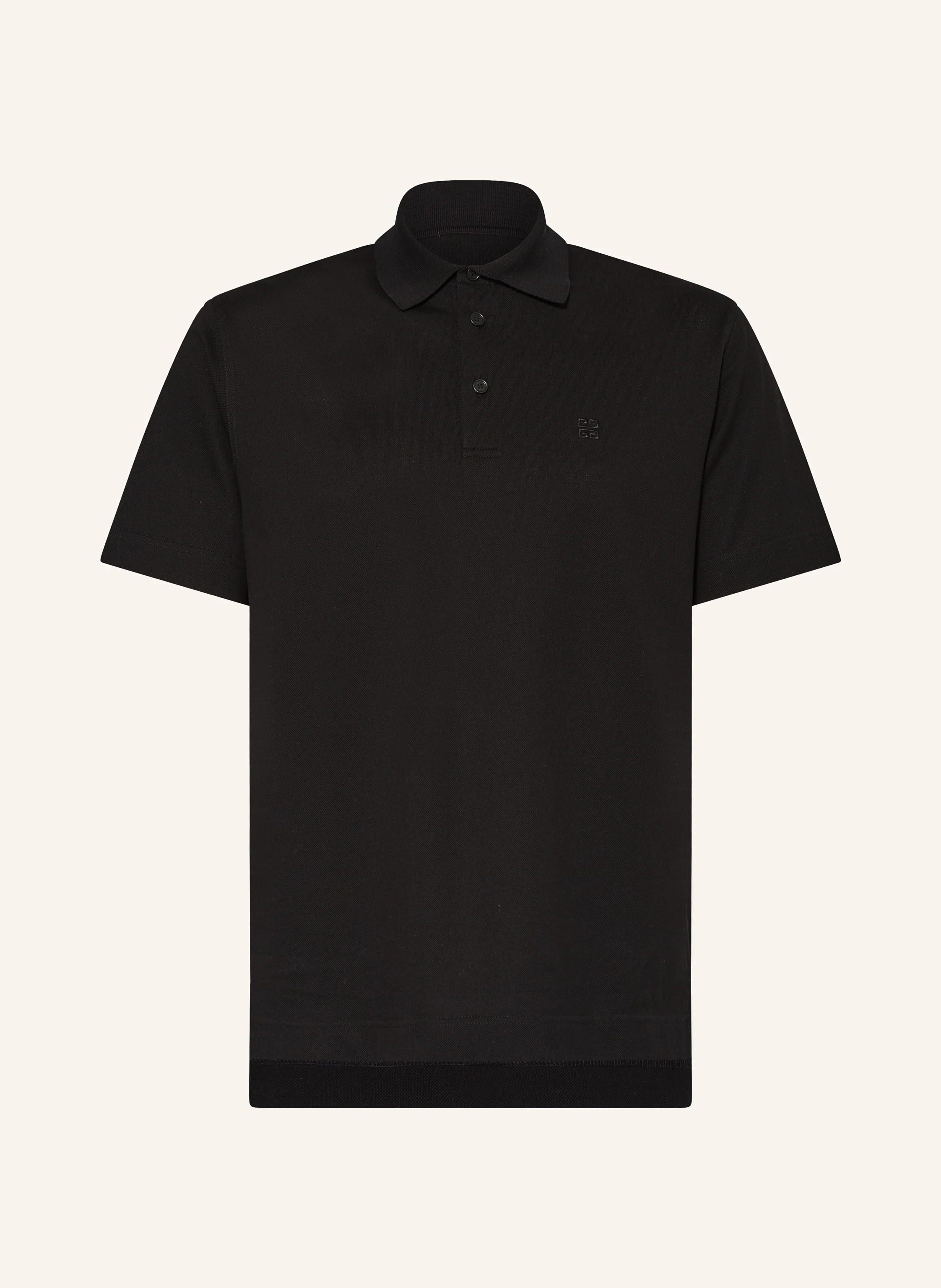 GIVENCHY Piqué-Poloshirt