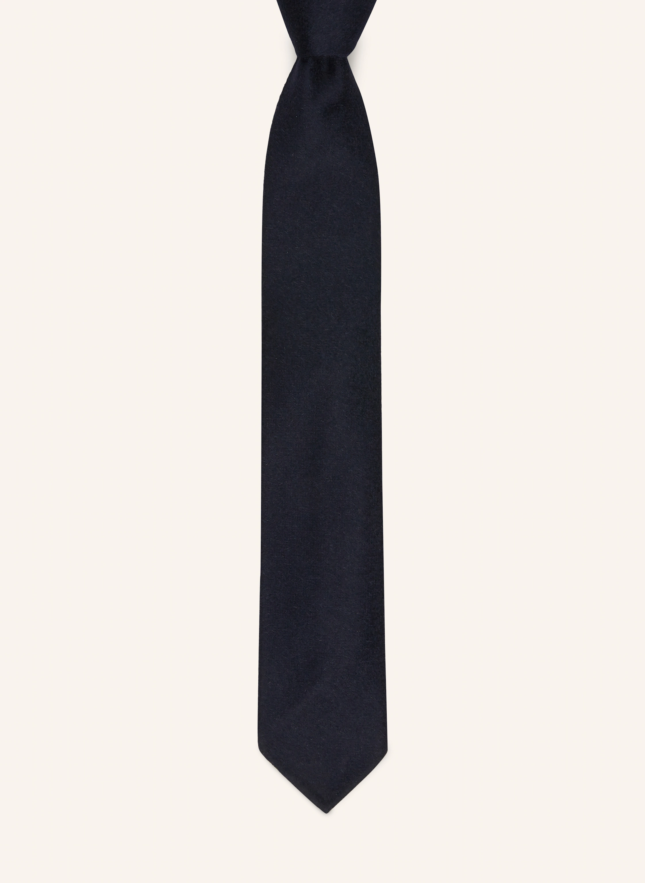 VIOLA MILANO Cashmere-Krawatte