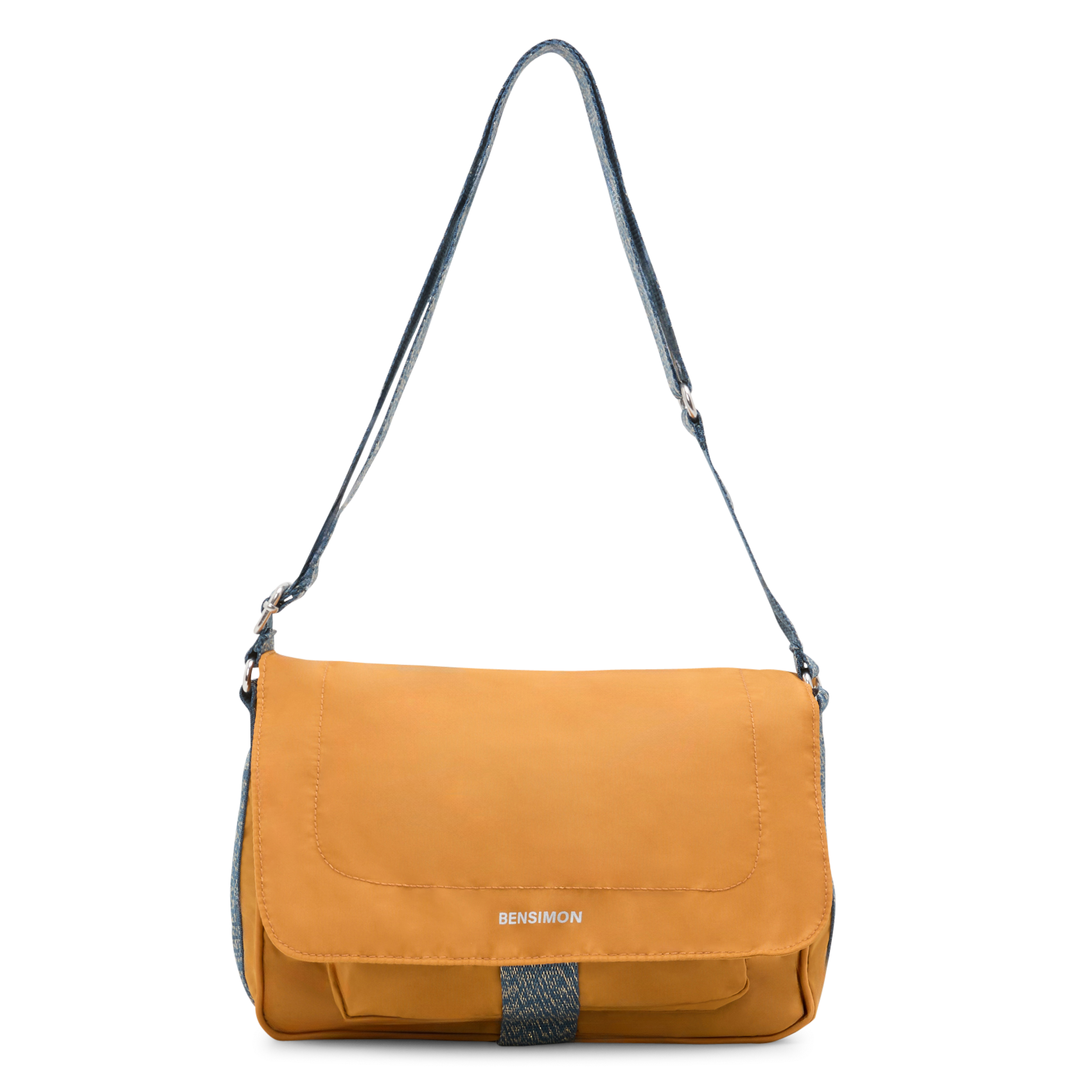 Sac bandoulière | Beige