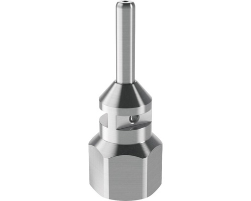 Steinel lange spuitmond fijne accessoire voor professioneel lijmpistool GluePro