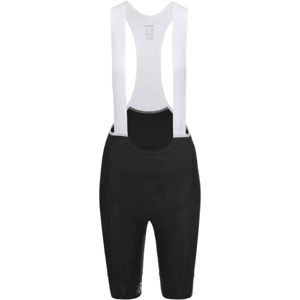 GORE Wear Swiftride Fietsbroek Kort Zwart Dames