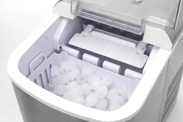 Caso IceChef Pro, 120 W, 220 - 240 V, 50 Hz, 370 mm, 250 mm, 325 mm