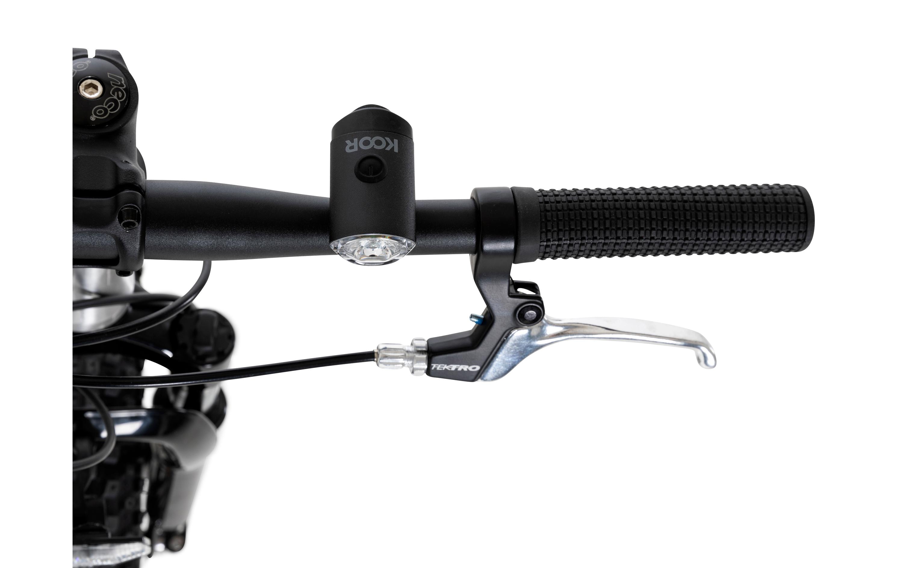 Velolampe Raito 300FFrontlicht