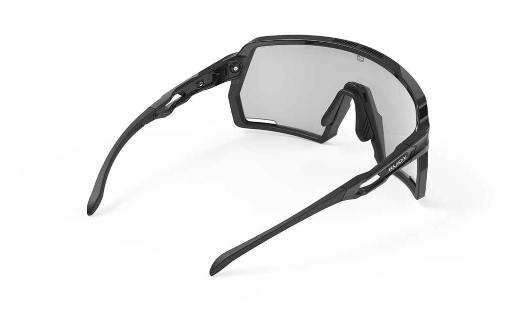 Rudy Project Kelion Cykelbriller Black Gloss