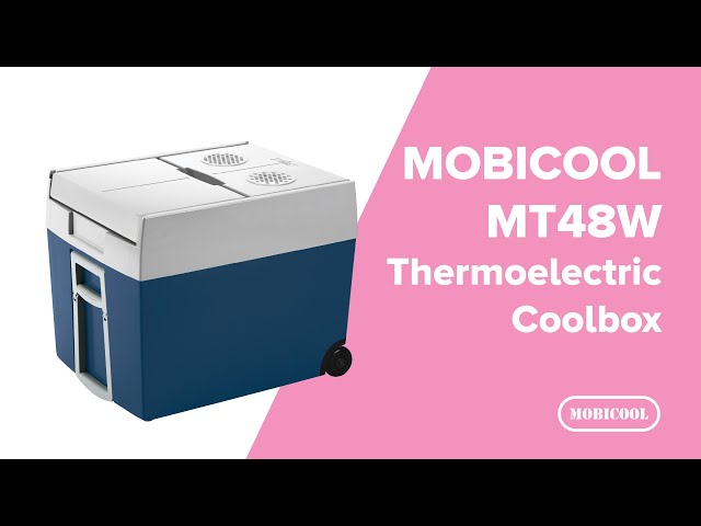 Mobicool MT48 Elektrische koelbox - 48L
