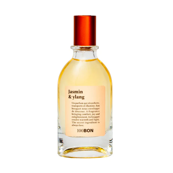 100 BON Eau de Cologne Jasmin & Ylang Solaire 50ml