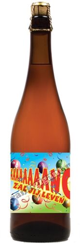 Laaaaang zal jij leven Blond Bier 75 cl