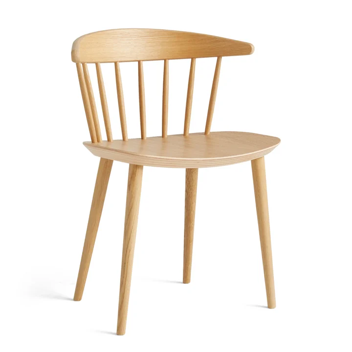 HAY - J104 Chair, Eiche klar lackiert