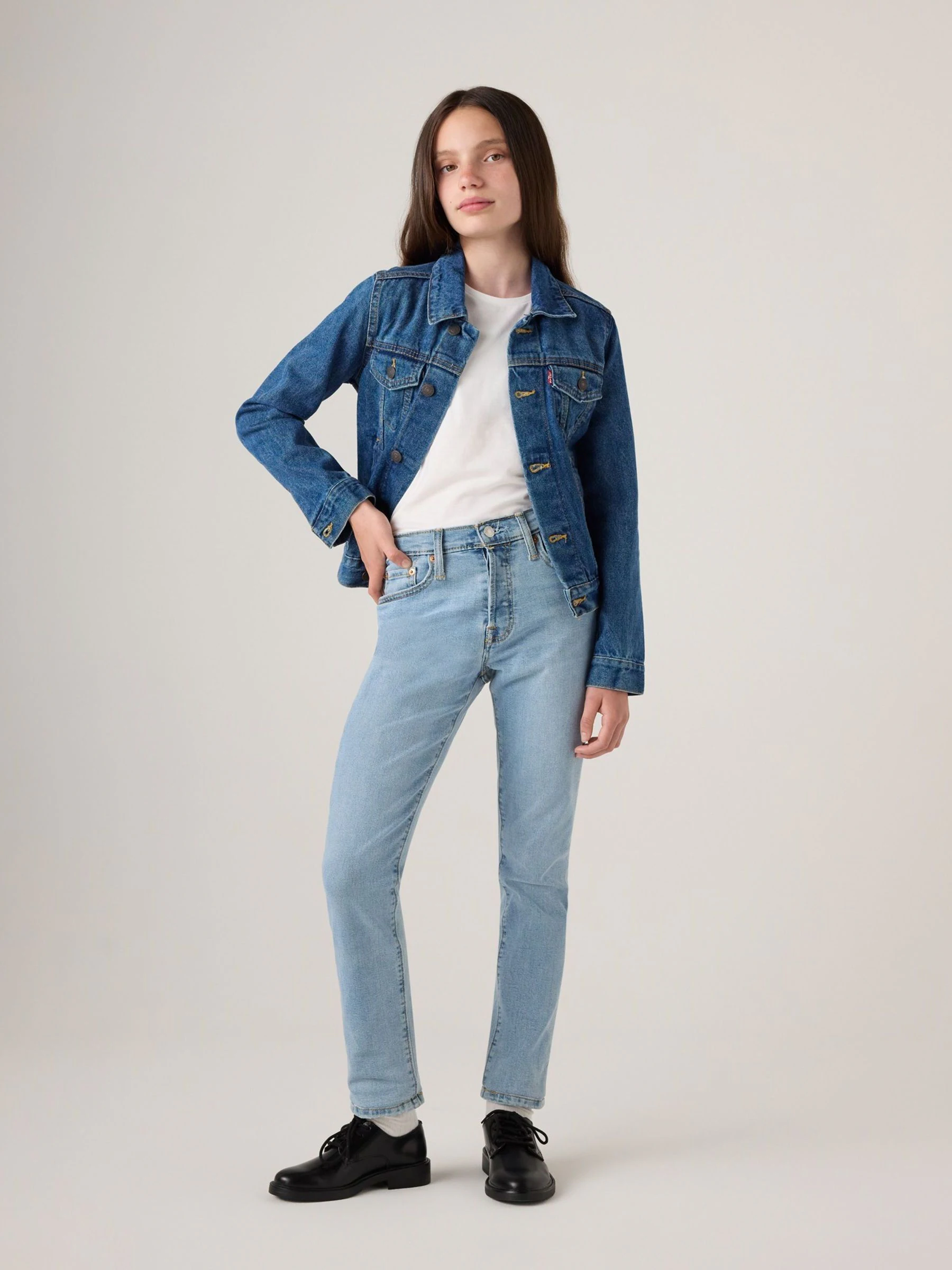 Levi's® 501® Original Denim Jeans