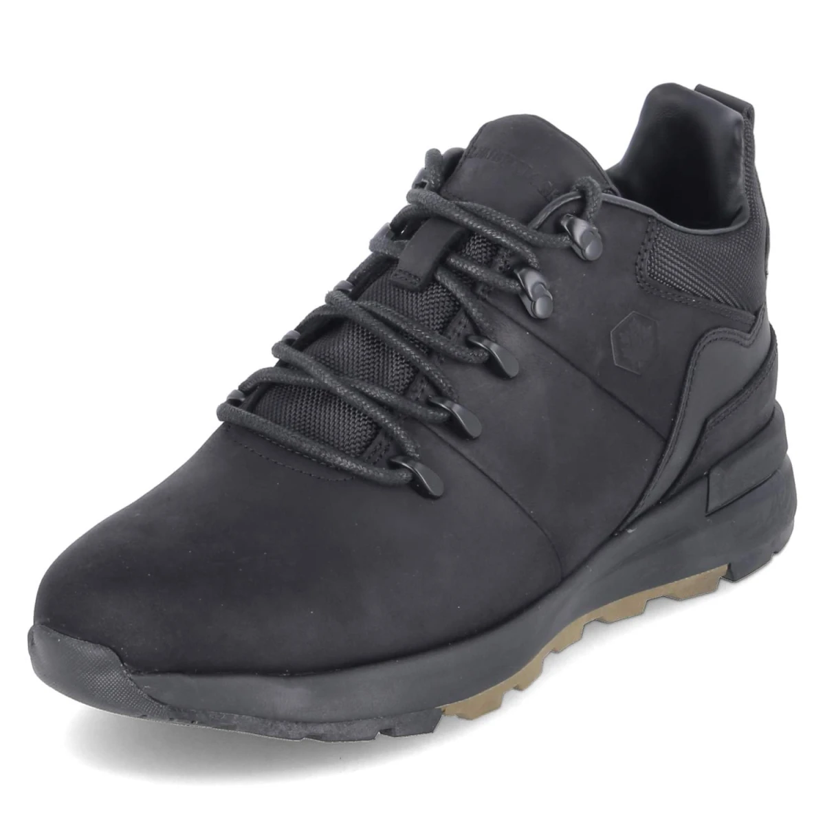 LumberjackHalbschuhe DOMINIC - black