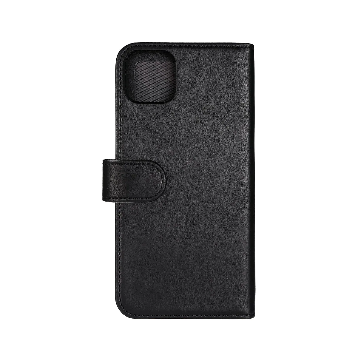 Gear 2in1 MagSeries iPhone 14 Plus lommebokdeksel (sort)