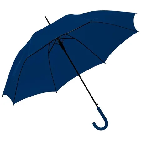 Macma Automatik-Regenschirm, dunkelblau