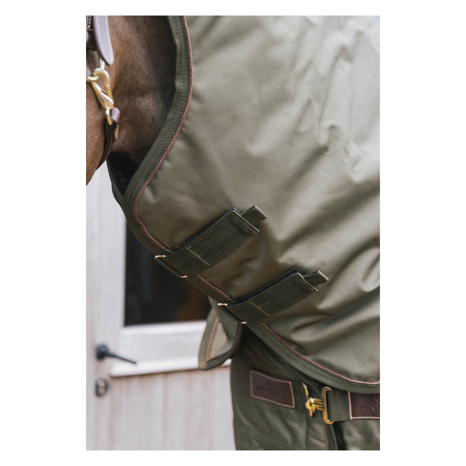 KENTUCKY Halsteil All Weather Pro 150 g - khaki