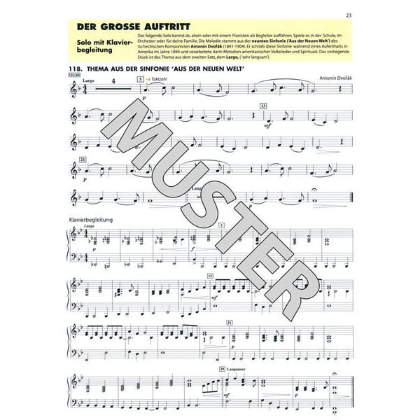 De Haske Essential Elements Horn 1