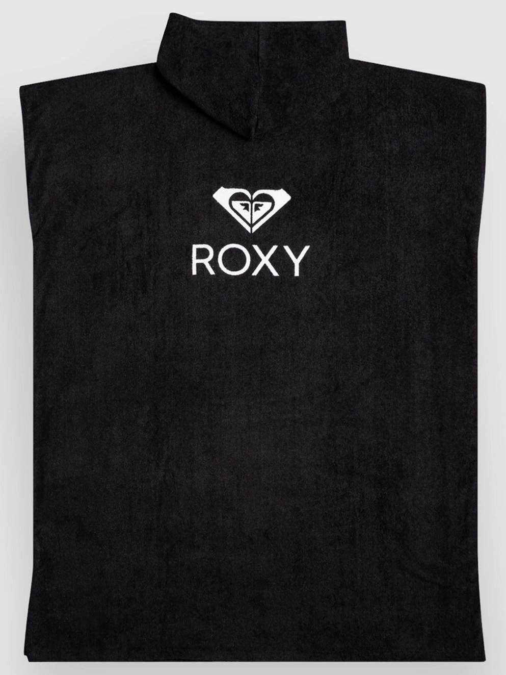 Roxy Sunny Joy Surf Poncho anthracite