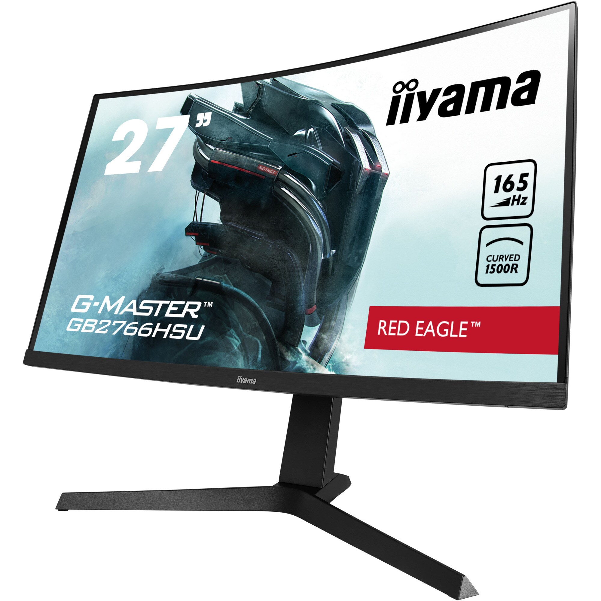 Iiyama Gaming-Monitor G-Master GB2766HSU-B1