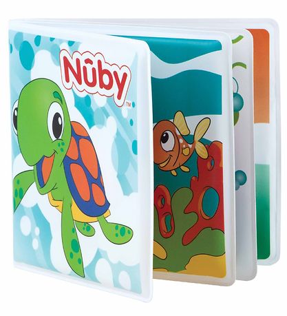 Nuby Badebücher