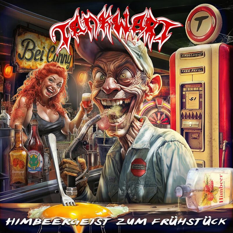 Himbeergeist zum Frühstück (Re-mastered 2024) | Tankwart LP