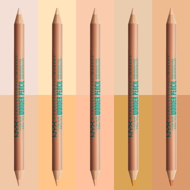NYX Prof. Makeup Wonder Pencil 5,5 gr. - 04 Deep