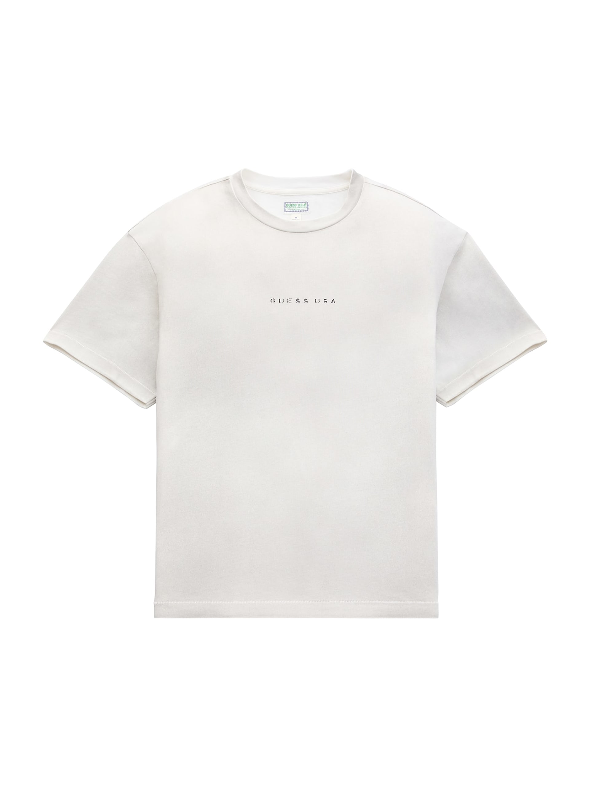 camiseta com logo