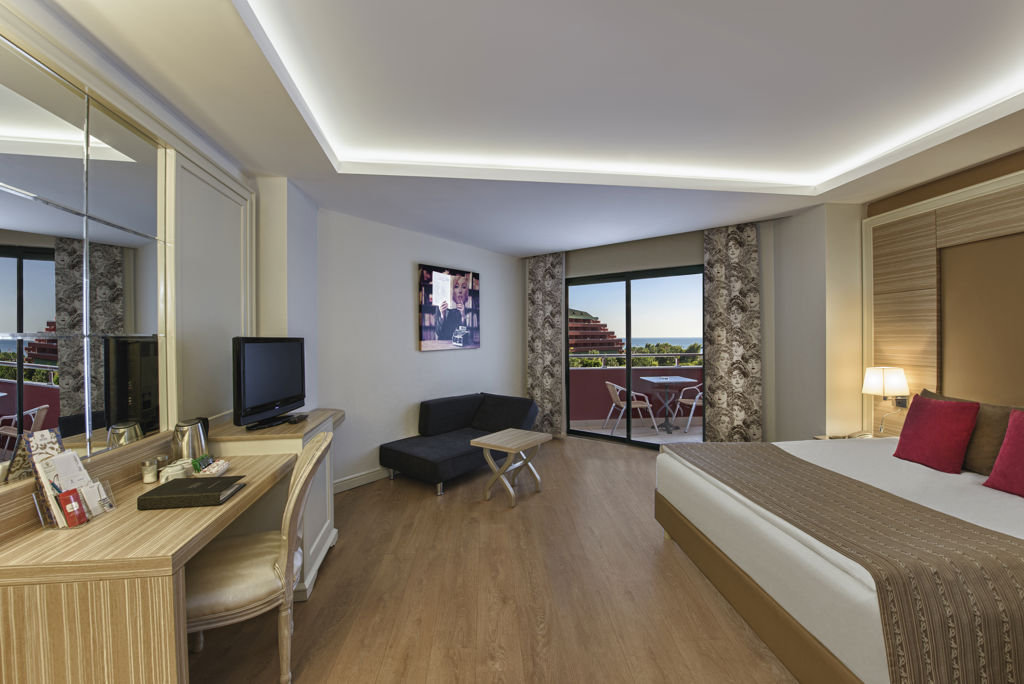 Delphin Deluxe Ultra All Inclusive - Hotel