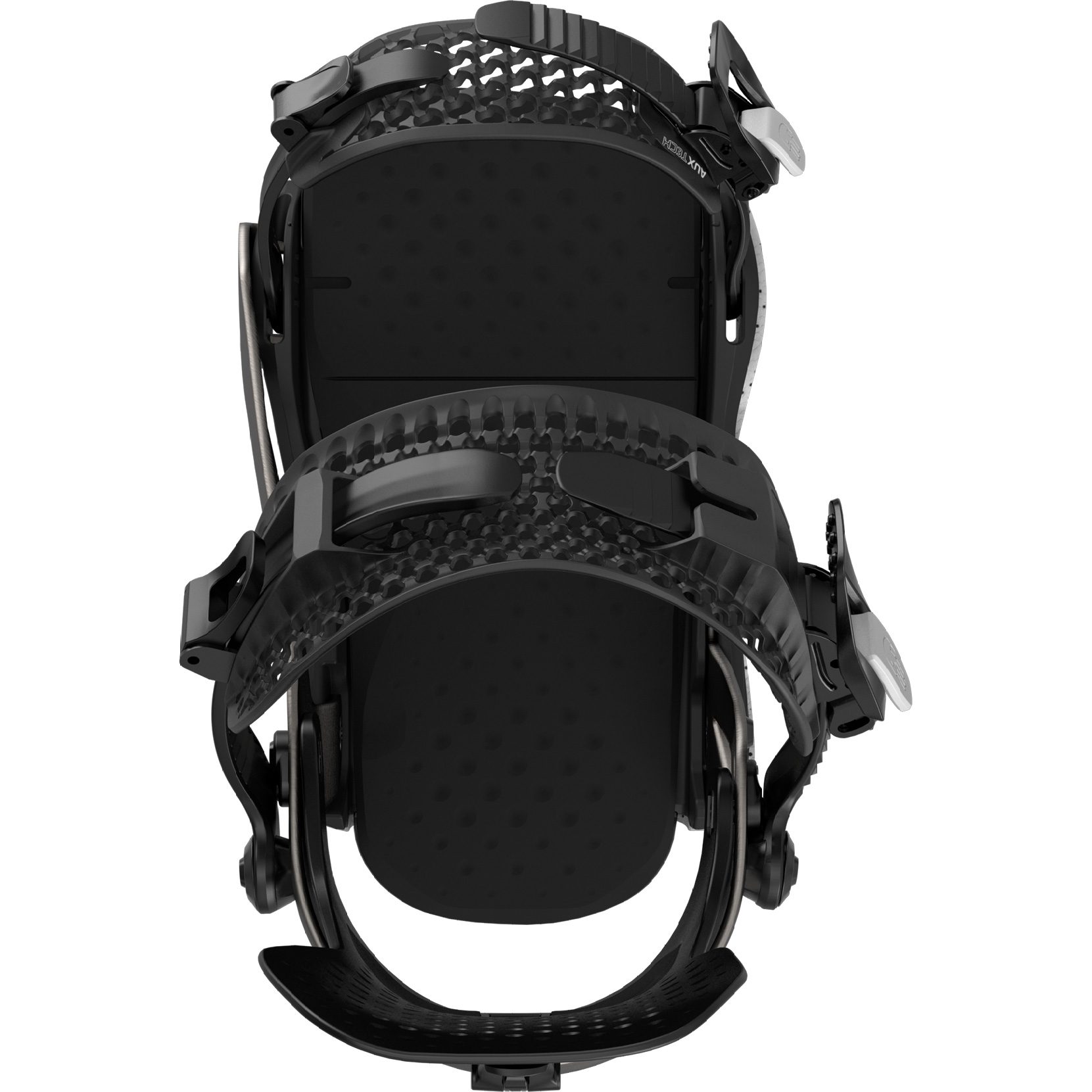 Bataleon Blaster AsymWrap 24/25 Snowboardbindung schwarz