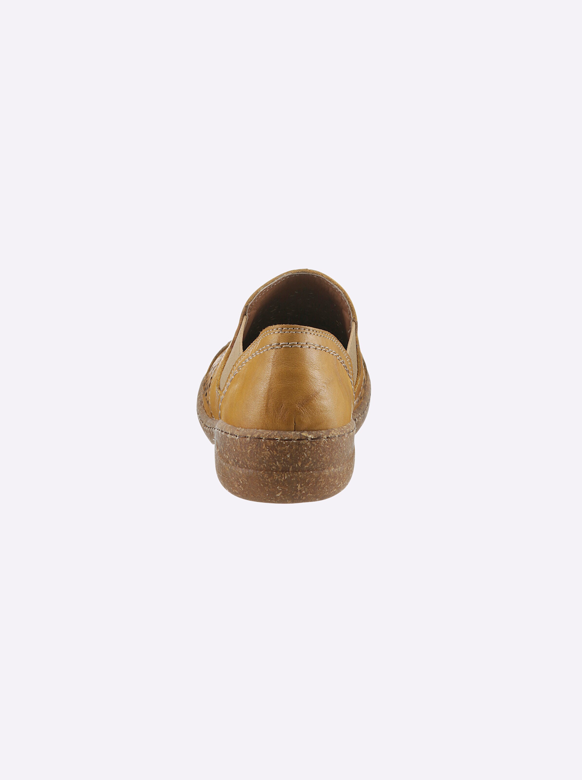 airsoft modern+ Slipper in ocker