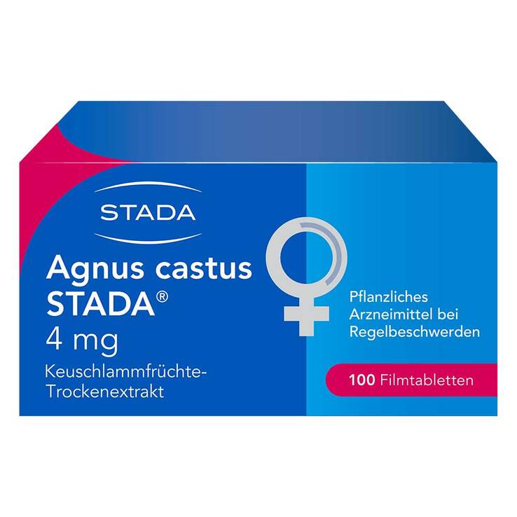 Agnus castus STADA® Filmtabletten, 100 St
