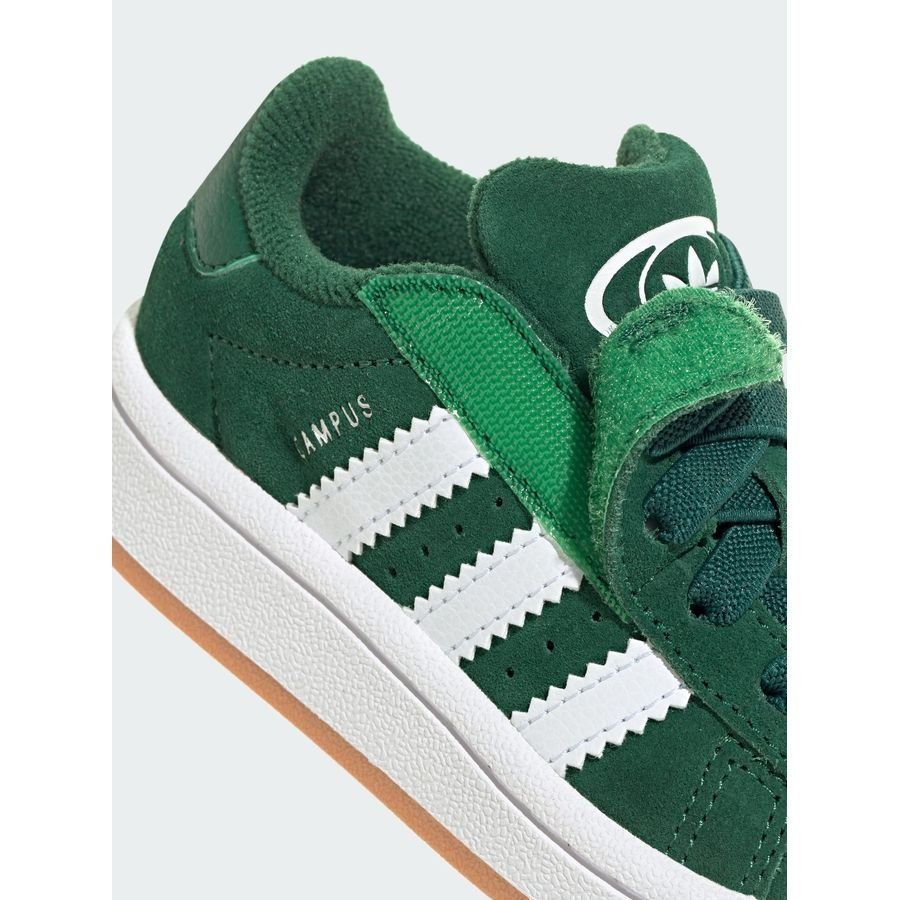 Adidas Original Chaussure lacets élastiques fermeture confortable Campus 00s Enfants