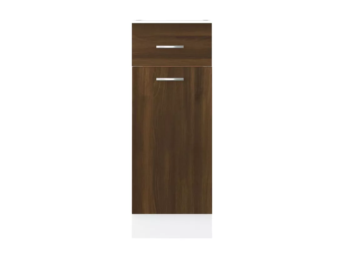 Armoire de plancher à tiroir 