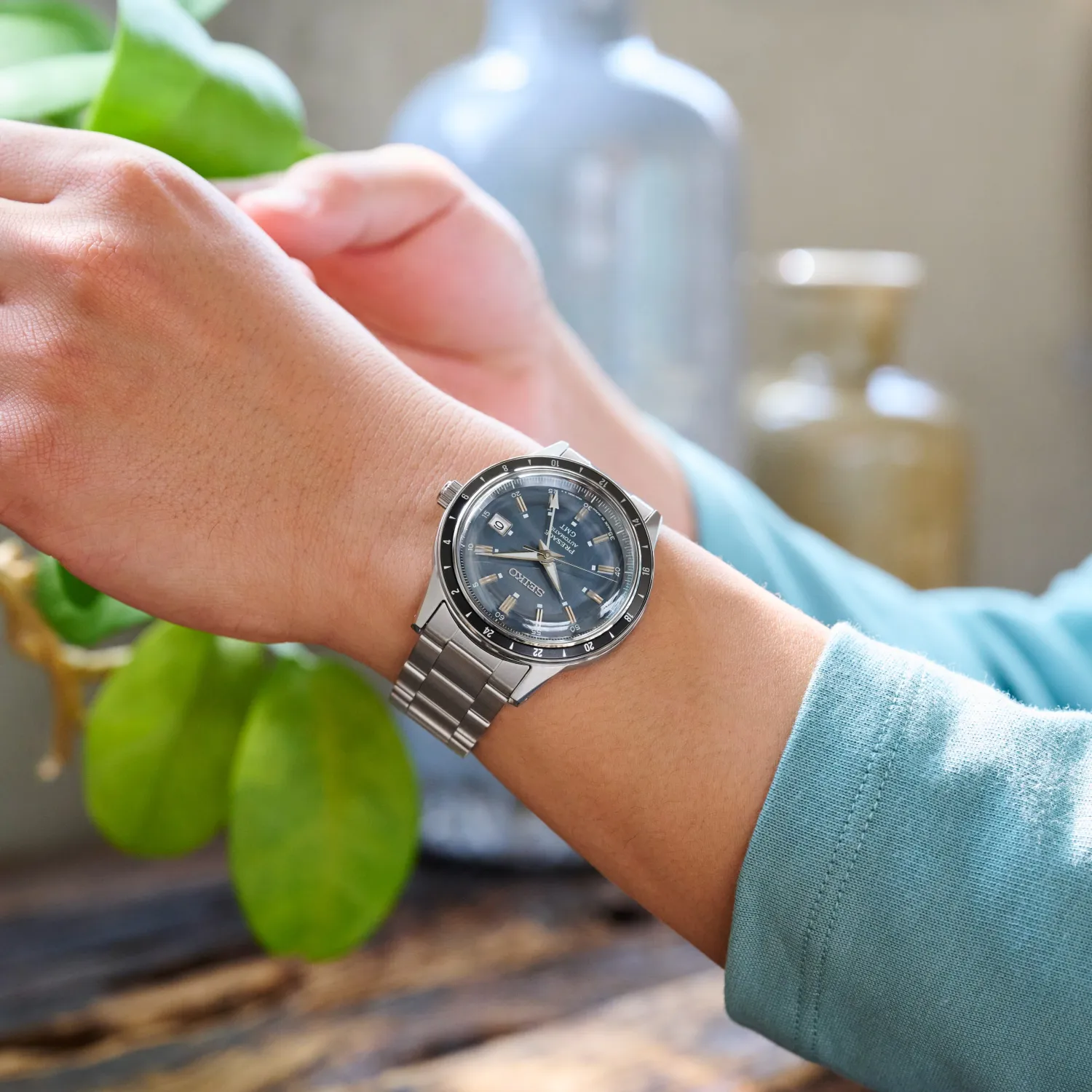 Seiko Presage Style60s SSK009J1