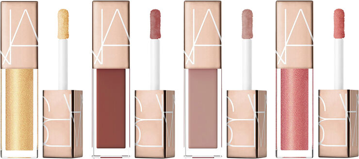 Nars Mini Afterglow Lip Shine Set - Sæt med lipgloss