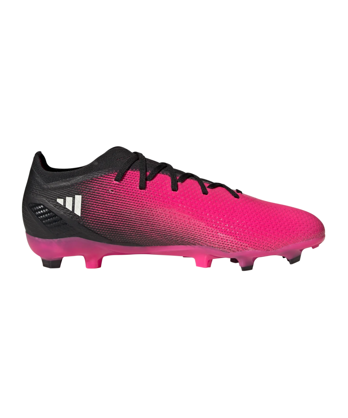 adidas X Speedportal.2 FG Own Your Football Pink Schwarz Weiss