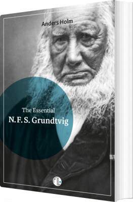 N.F.S. Grundtvig - Anders Holm - English Book