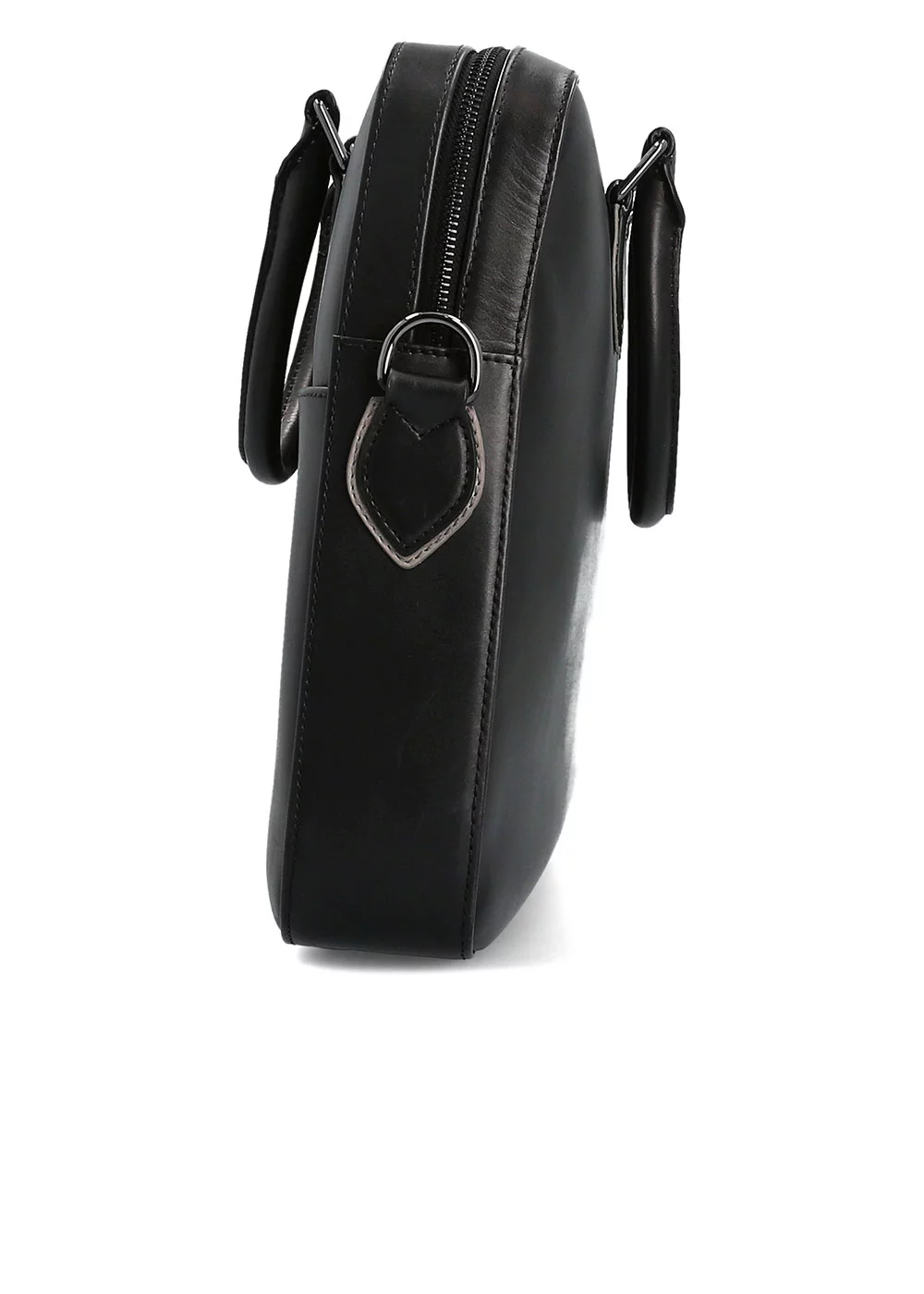 NEW OLIVER CUIR NOIR