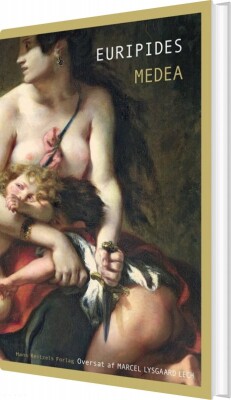 Medea - Euripides - Bog