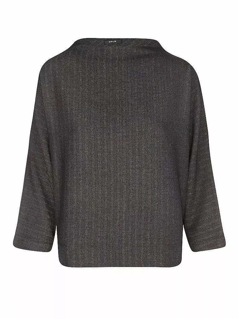 OPUS Sweater GISHA braun
