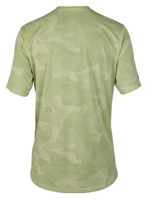 Maillot Manches Courtes Fox Ranger TruDri™ Vert