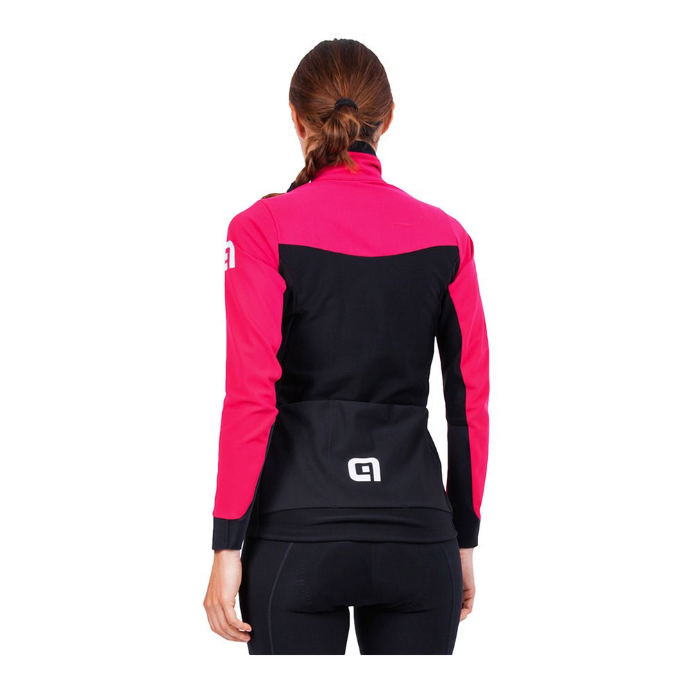 Ale FUTURE WARM - Veste Femme pink