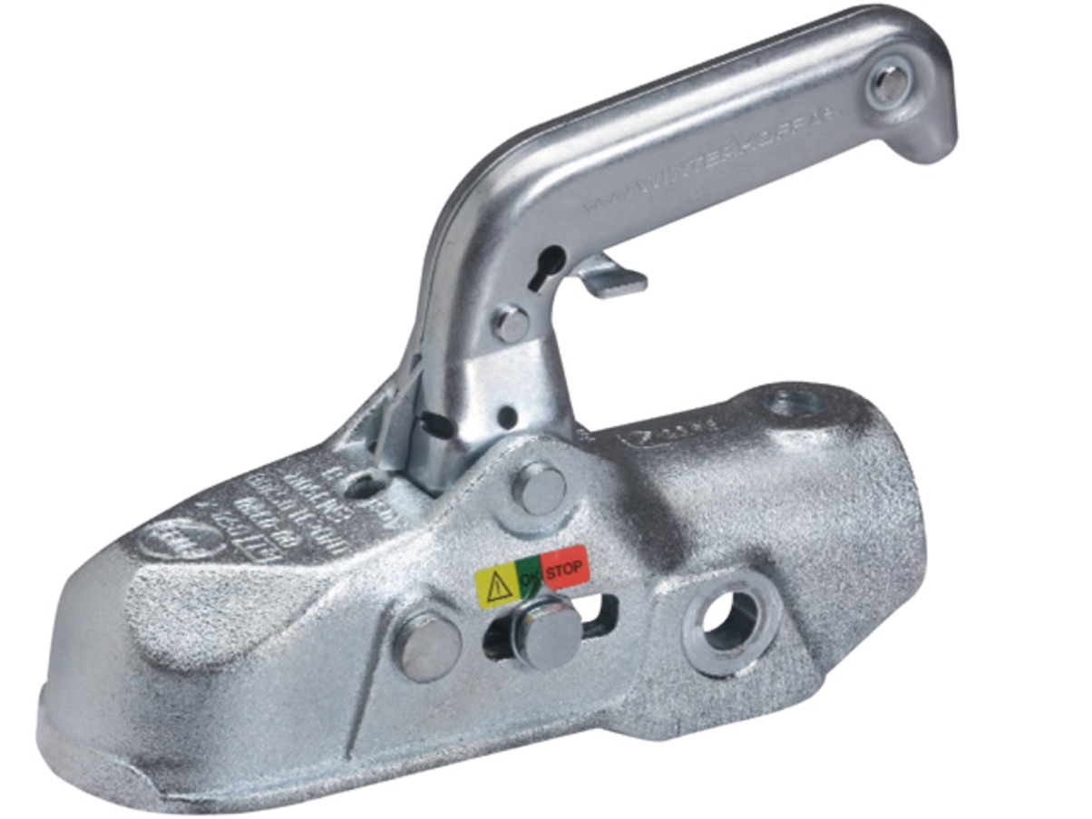 Winterhoff 50 mm kogelkoppeling - 3500 kg