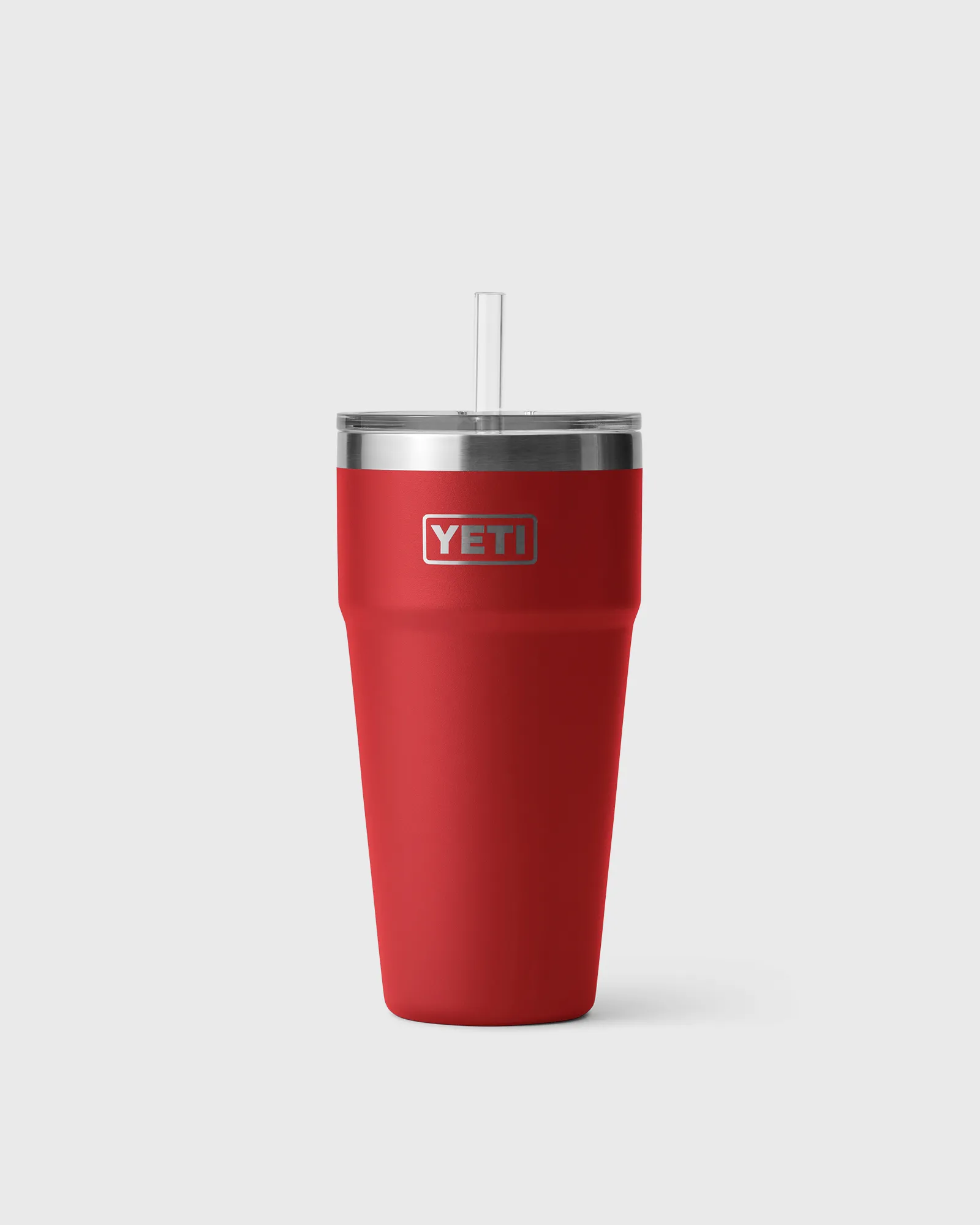 YETI Rambler 26 Oz Straw Cup