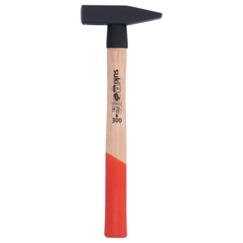 Bankhamer Hickory & steelbescherm. 300 g
