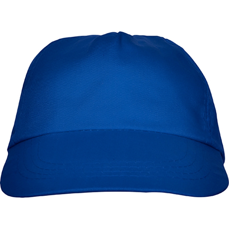 Roly R7000 - BASICA Casquette Cinq Panneaux avec Broderie Élégante