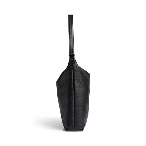 Markberg Miranda Skuldertaske, Black/Gold