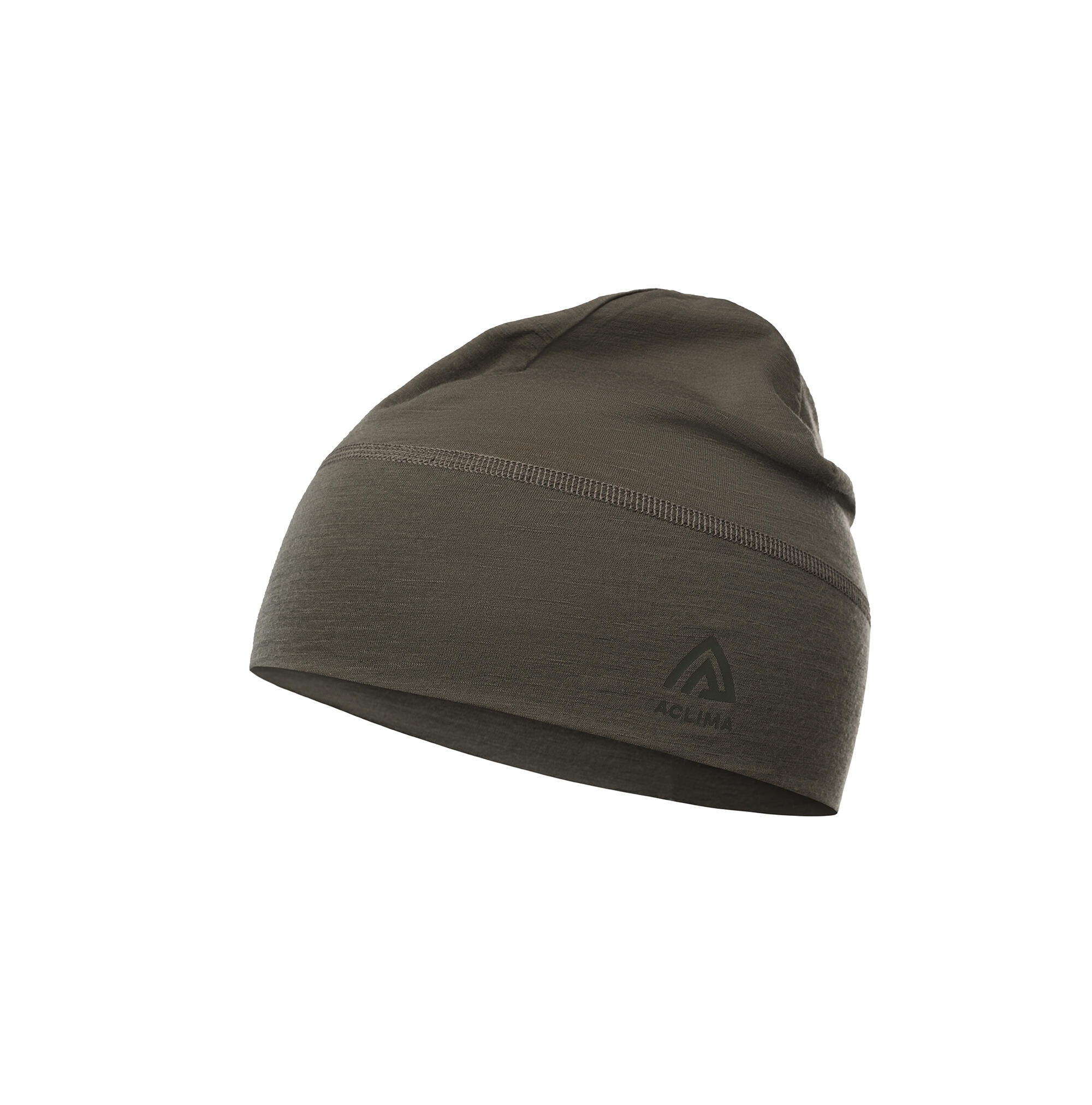 Aclima LightWool 140 Beanie, Unisex<br>Superlett! - 100% merinoull!