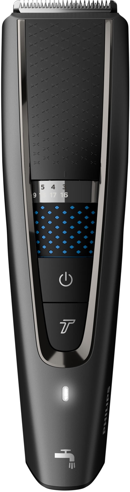 Philips Haarschneider »Series 7000 HC7650/15« 3 Aufsätze inklusive Friseur-Set, Trim-n-Flow Pro