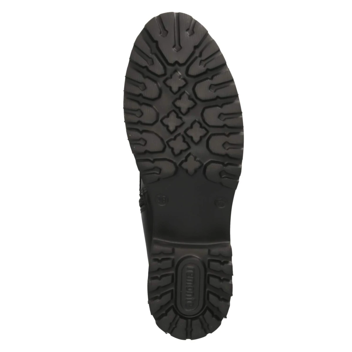 RemonteCombat Boots - schwarz