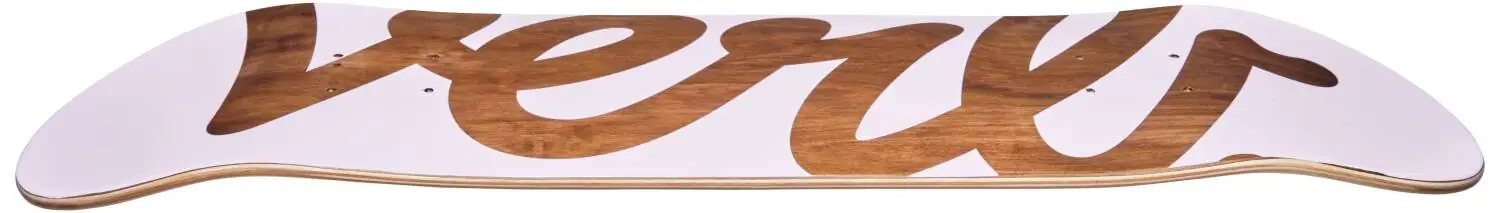 Verb Script Skateboard Deck | SkatePro